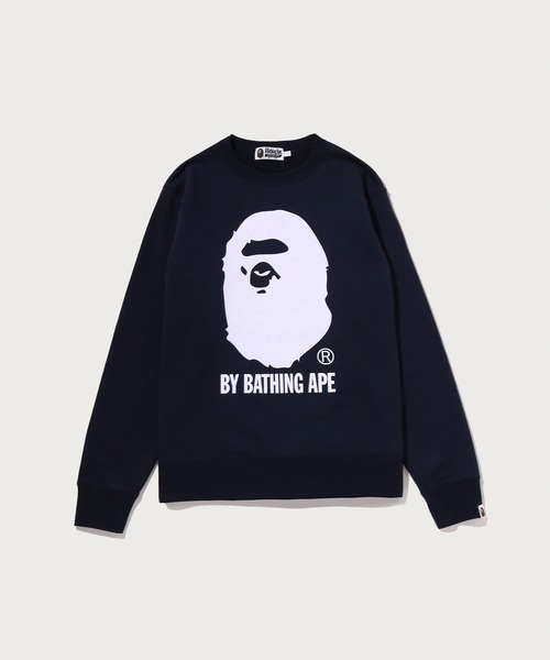 A BATHING APE メンズトレーナー（サイズ（S/M/L）：L）｜トップス