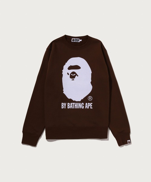 エイプ トレーナー A BATHING APE（アベイシングエイプ） トレーナー スウェット BY