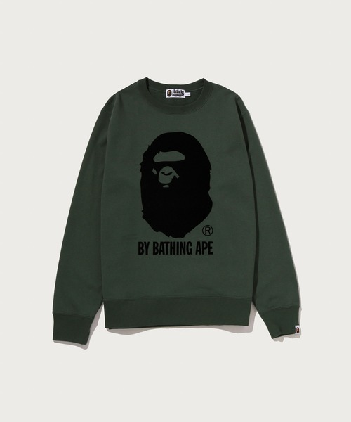 A BATHING APE メンズトレーナー（サイズ（S/M/L）：L）｜トップス