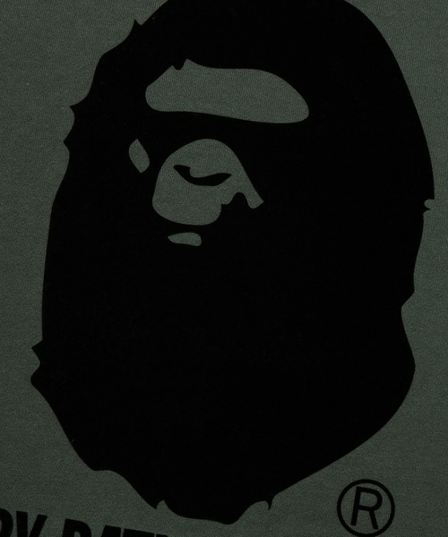 A BATHING APE（アベイシングエイプ） トレーナー スウェット BY