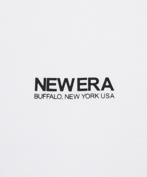 「NEW ERA」 半袖Tシャツ M ブラック メンズ_画像3