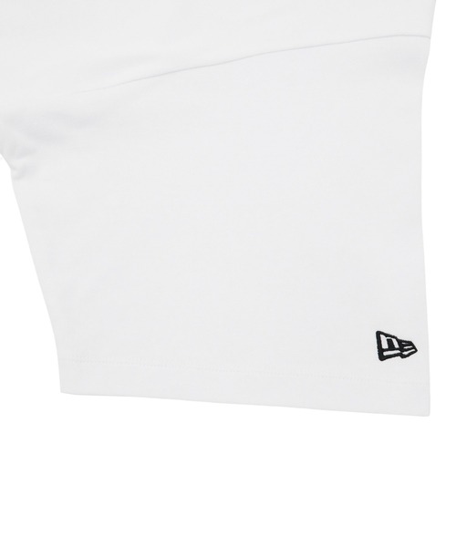 「NEW ERA」 半袖Tシャツ M ブラック メンズ_画像9