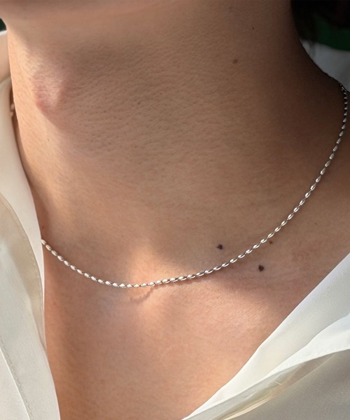 SBG by 7JEWELRY ネックレス インフルエンサー uta × SBG プランプ