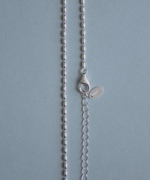 SBG by 7JEWELRY ネックレス インフルエンサー uta × SBG プランプ