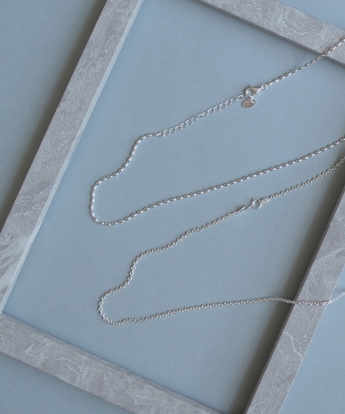SBG by 7JEWELRY ネックレス インフルエンサー uta × SBG プランプ