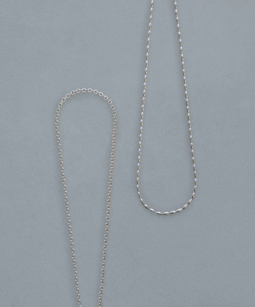 SBG by 7JEWELRY ネックレス インフルエンサー uta × SBG プランプ