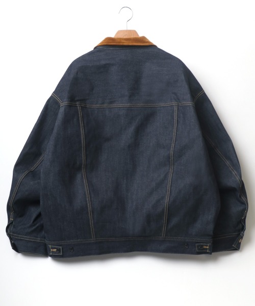 Lee（リー） デニムジャケット M ブラック メンズ : ZOZOTOWN Yahoo!店