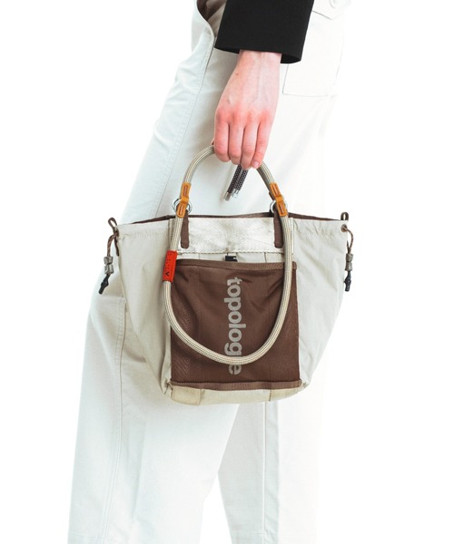 Topologie（トポロジー） ショルダーバッグ バッグ Summit Tote Small