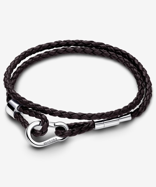 PANDORA（パンドラ） ブレスレット 38cm シルバー レディース