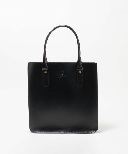 トートバッグ 「GLENROYAL/グレンロイヤル」2ハンドルトートバッグ メンズ レディースの画像
