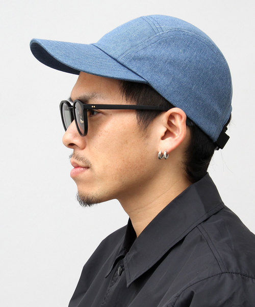 帽子 キャップ Mr Cover ミスターカバー 日本製 ツイル ジェットキャップ 深被り Zozotown Paypayモール店 通販 Paypayモール