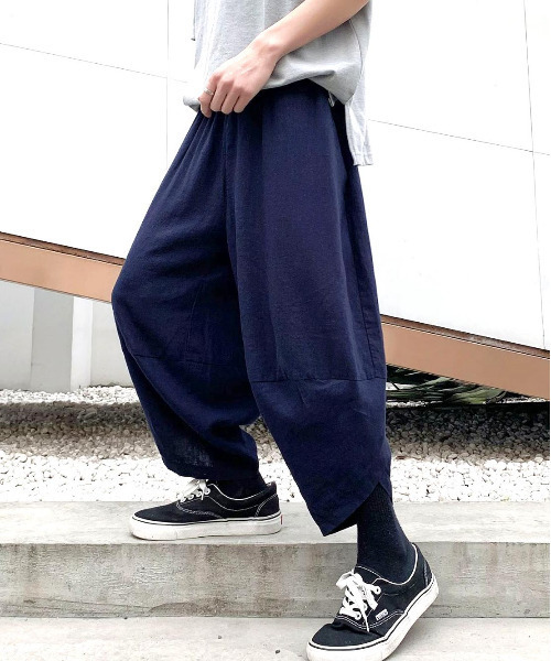 NEOS（KOKUYO） パンツ 「neos -addictive design-」バルーン