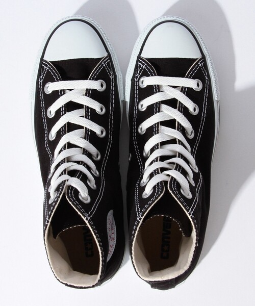 BEAMS BOY スニーカー CONVERSE / ALL STAR HI レディース