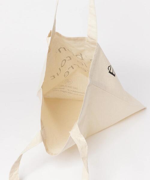 SENSE OF PLACE by URBAN RESEARCH エコバッグ オーガニックコットン