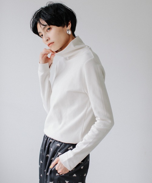 tシャツ 「Liyoca」ドライソフトダンボールタートル レディース Liyoca tシャツ 「Liyoca」ドライソフトダンボールタートル