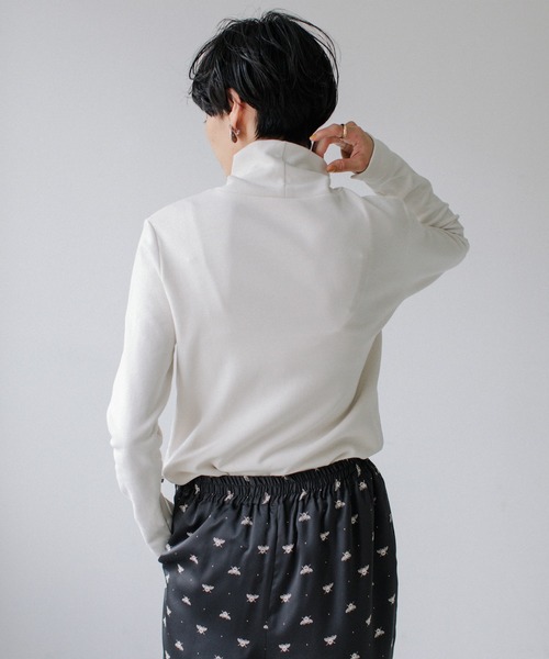 tシャツ 「Liyoca」ドライソフトダンボールタートル レディース Liyoca tシャツ 「Liyoca」ドライソフトダンボールタートル