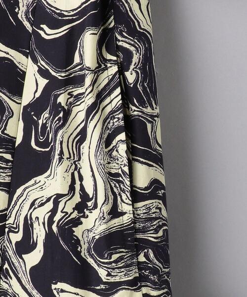 激安特価 ワンピース シャツワンピース Toga Pulla トーガ プルラ マーブルプリント ワンピース 在庫限り 完売次第終了ぽっきりsale Clinicagastroservice Com Br