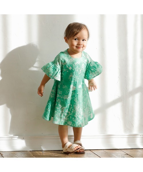 Naomi Ito フリルサーキュラーワンピース 100cm Zozotown Paypayモール店 通販 Paypayモール