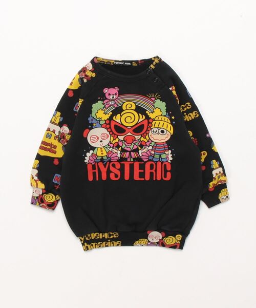 日本製新作 スウェット PayPayモール店 - 通販 - PayPayモール HYSTERICS SUBMARINEラグラントレーナー ZOZOTOWN 人気通販