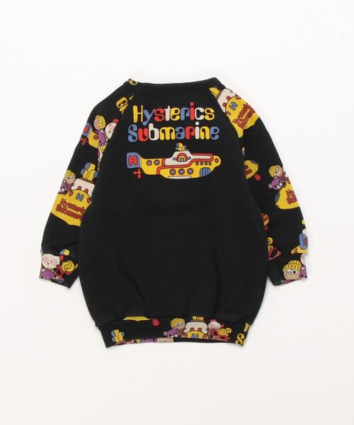 日本製新作 スウェット PayPayモール店 - 通販 - PayPayモール HYSTERICS SUBMARINEラグラントレーナー ZOZOTOWN 人気通販