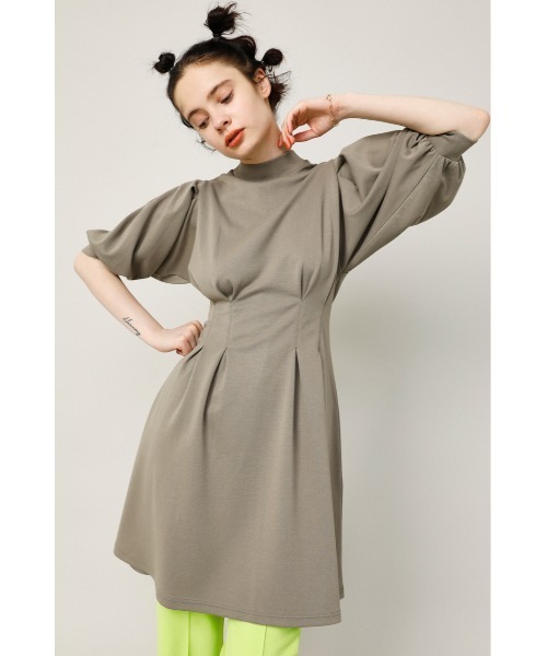 ワンピース Waist Tuck Mini Op ウエストタックミニ ワンピース Zozotown Paypayモール店 通販 Paypayモール