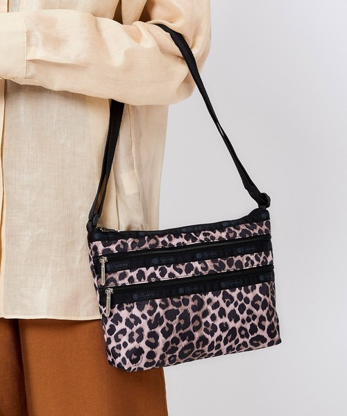 新作高品質 ショルダーバッグ ZOZOTOWN PayPayモール店 - 通販 - PayPayモール バッグ QUINN BAG トーニーレオパード 特価