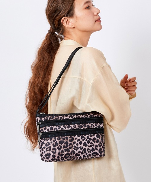 新作高品質 ショルダーバッグ ZOZOTOWN PayPayモール店 - 通販 - PayPayモール バッグ QUINN BAG トーニーレオパード 特価