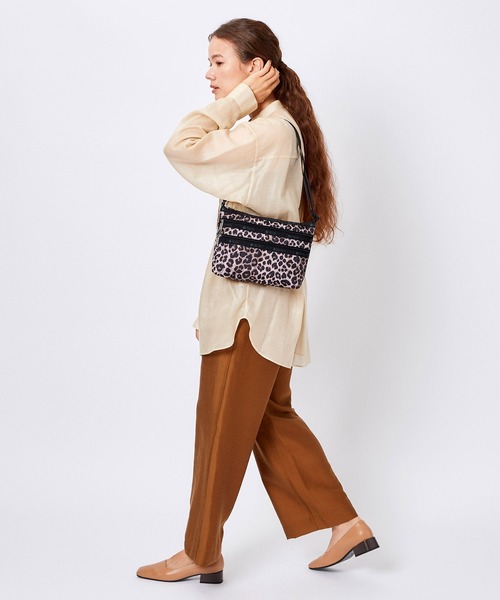 新作高品質 ショルダーバッグ ZOZOTOWN PayPayモール店 - 通販 - PayPayモール バッグ QUINN BAG トーニーレオパード 特価