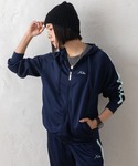 ジャージ 「別注」FILA/フィラ ワンポイン...の詳細画像1