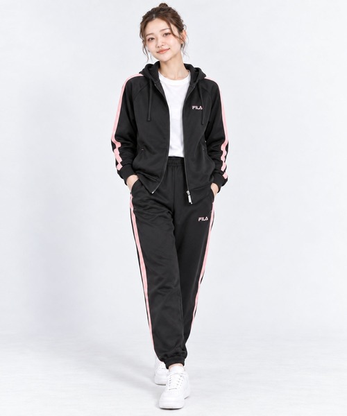 FILA（フィラ） ジャージ 「別注」「WEB別注」FILA L'Sスムース