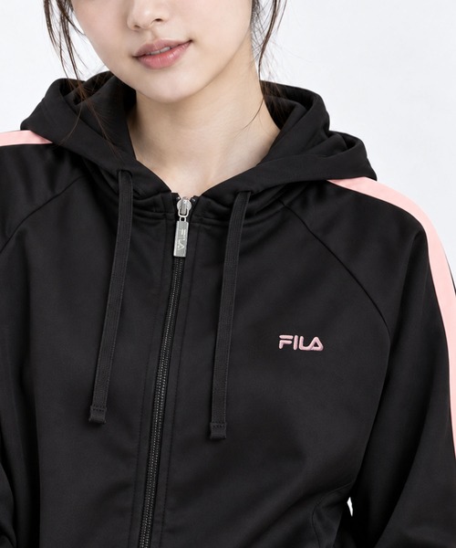 FILA（フィラ） ジャージ 「別注」「WEB別注」FILA L'Sスムース