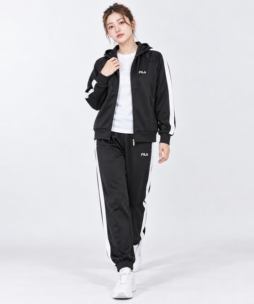 FILA（フィラ） ジャージ 「別注」「WEB別注」FILA L'Sスムース