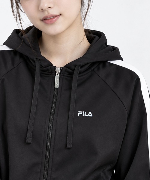 FILA（フィラ） ジャージ 「別注」「WEB別注」FILA L'Sスムース