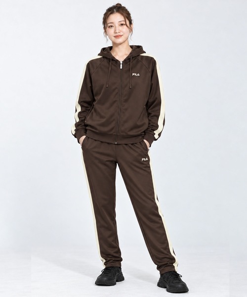 FILA（フィラ） ジャージ 「別注」「WEB別注」FILA L'Sスムース