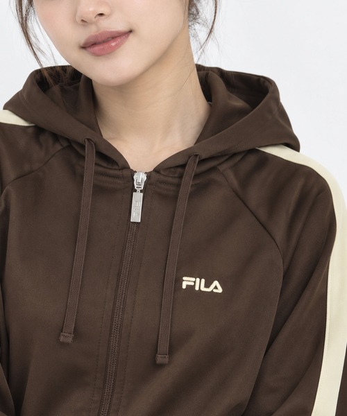 FILA（フィラ） ジャージ 「別注」「WEB別注」FILA L'Sスムース