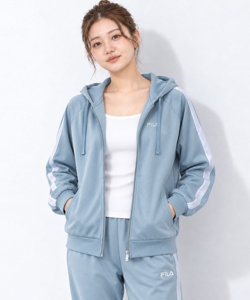 FILA（フィラ） ジャージ 「別注」「WEB別注」FILA L'Sスムース