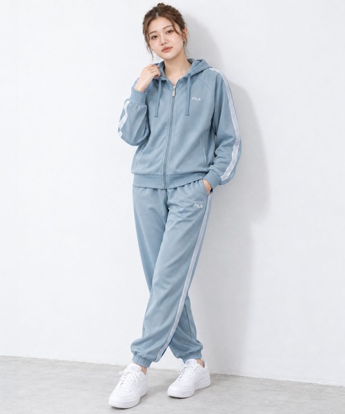 FILA（フィラ） ジャージ 「別注」「WEB別注」FILA L'Sスムース