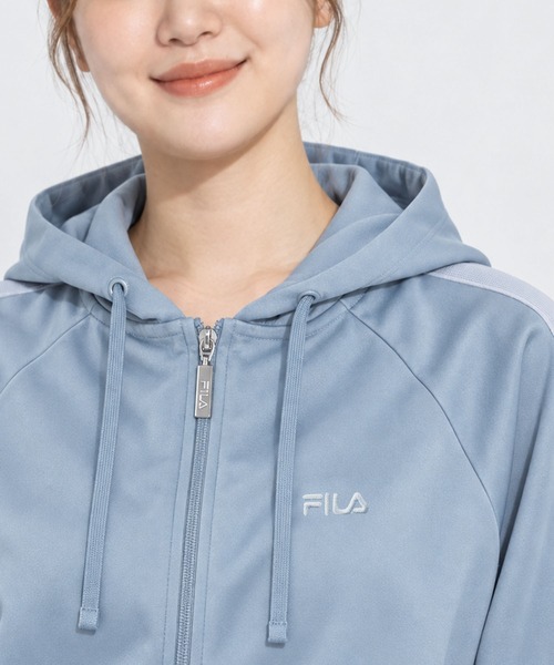 FILA（フィラ） ジャージ 「別注」「WEB別注」FILA L'Sスムース