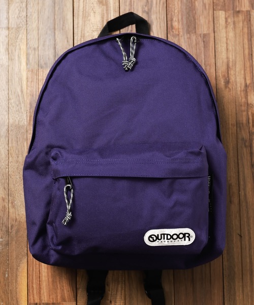 【専用です】OUTDOOR PRODUCTS OUTDOOR PRODUCTS別注】Asahi and kaho Tokyo 公式コラボリュック