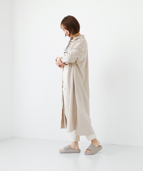 welleg サンダル EVAシングルバンドサンダル レディース