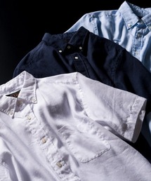 BEAMS+（ビームスプラス） シャツ 半袖 「ビームスの百名品」COOLMAX(R