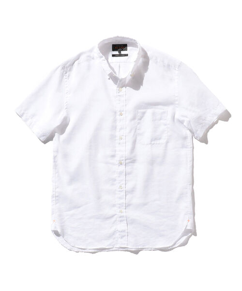 BEAMS+（ビームスプラス） シャツ 「ビームスの百名品」COOLMAX(R