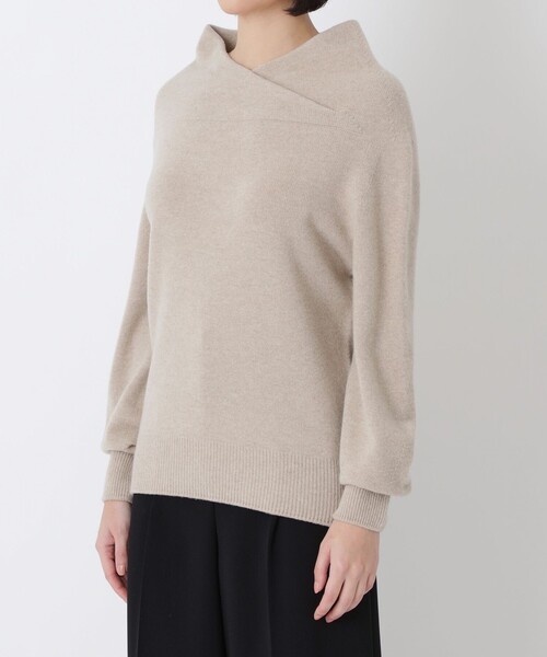 ニット ウール デザインニット ウール