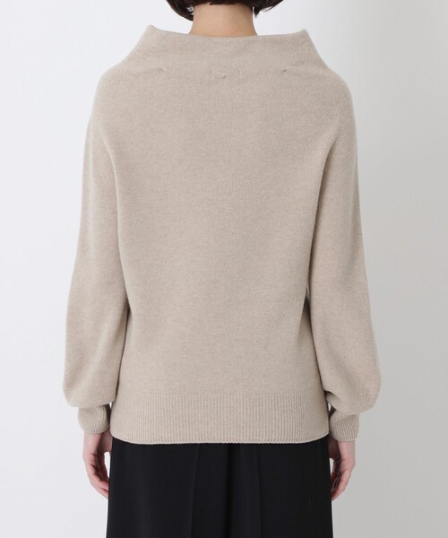 ニット ウール デザインニット ウール