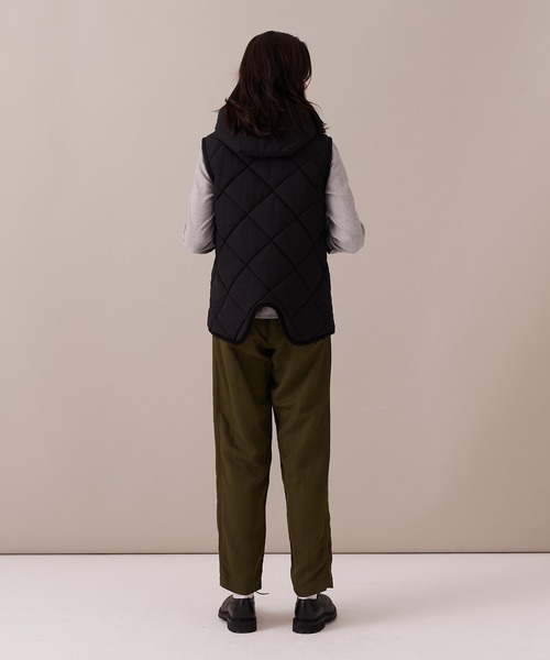 OUTIL GILET HEM ジレ ベスト サイズ2 OUTIL GILET HEM ジレ ベスト サイズ2