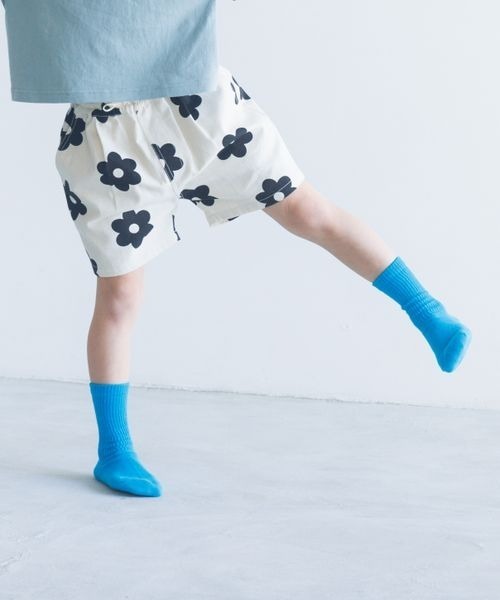 LOWRYS FARM（ローリーズファーム） パンツ デッキショーツ 185586