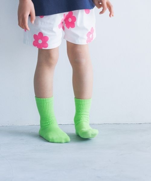 LOWRYS FARM（ローリーズファーム） パンツ デッキショーツ 185586