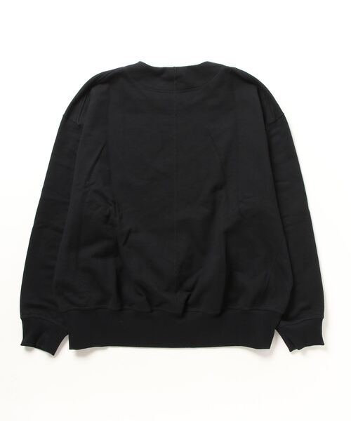 【新品】VOAAOV Air URAKE sweat 裏毛 スウェット VOAAOV トレーナー スウェット 「VOAAOV」Air URAKE SWEAT Crew