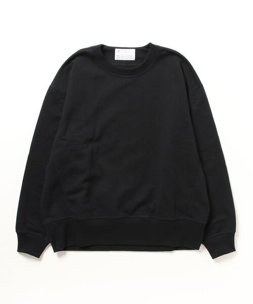 【新品】VOAAOV Air URAKE sweat 裏毛 スウェット VOAAOV トレーナー スウェット 「VOAAOV」Air URAKE SWEAT Crew