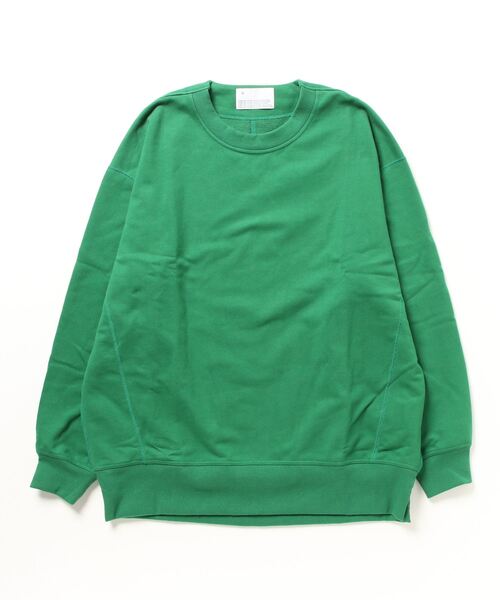 【新品】VOAAOV Air URAKE sweat 裏毛 スウェット VOAAOV トレーナー スウェット 「VOAAOV」Air URAKE SWEAT Crew